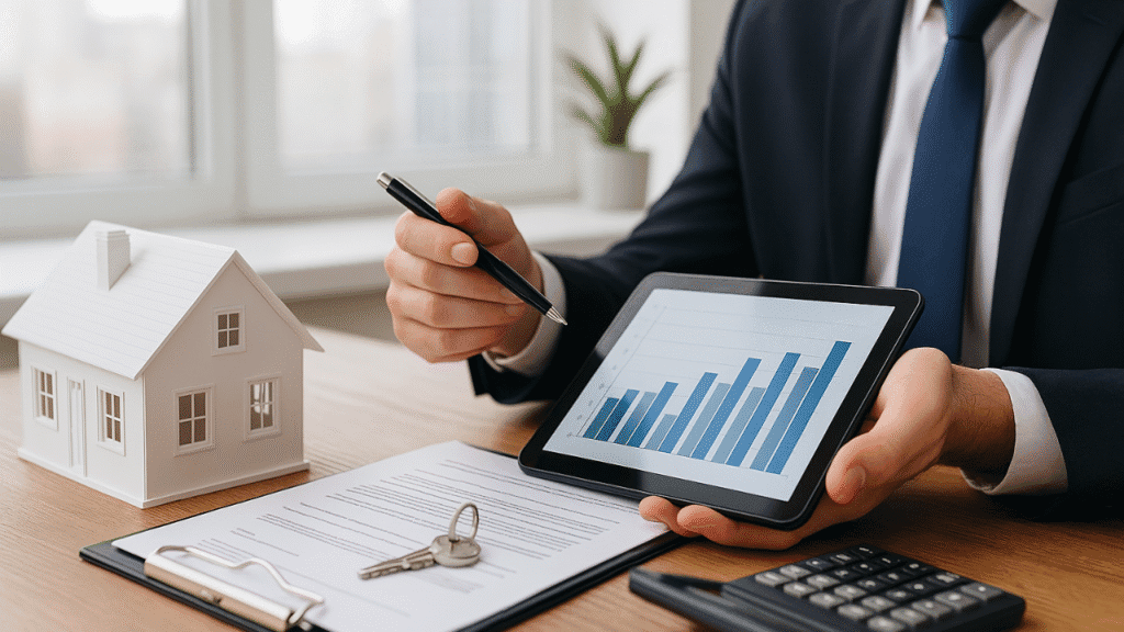 SM Consulting - Formations Certifiantes -Formation Valeur Vénale Immobilière