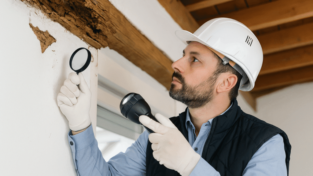 SM Consulting - Formations Certifiantes - Formation Termites