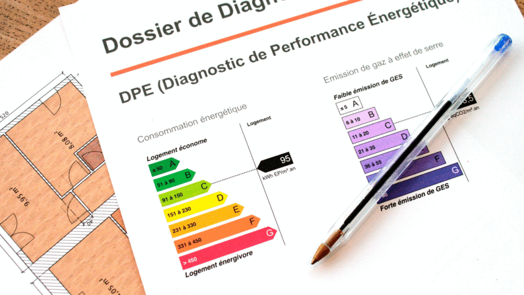 SM Consulting - Formations Certifiantes - formation DPE